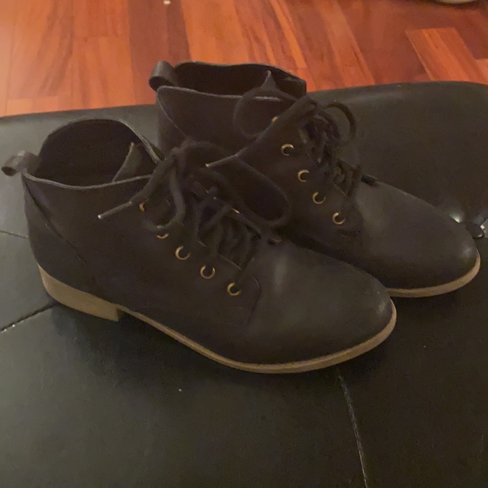 steve madden booties